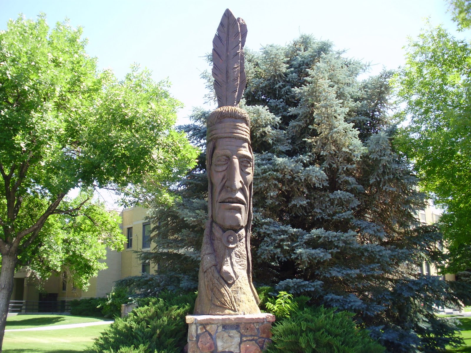 Life at 55 mph Worland, Wyoming (click here for more info)