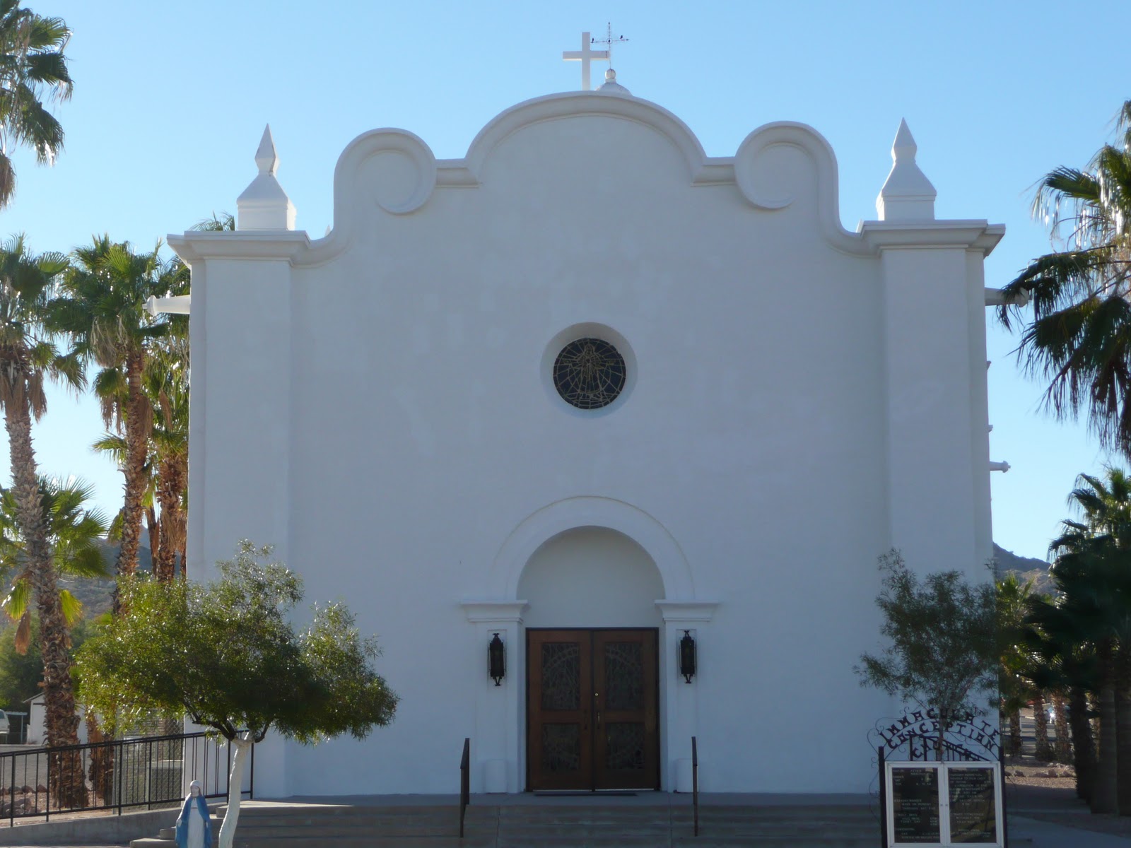 Life at 55 mph Ajo, Arizona (click here for more info)