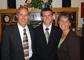 Dad, Mom and me