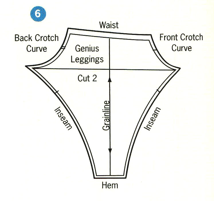 Leggings Pattern