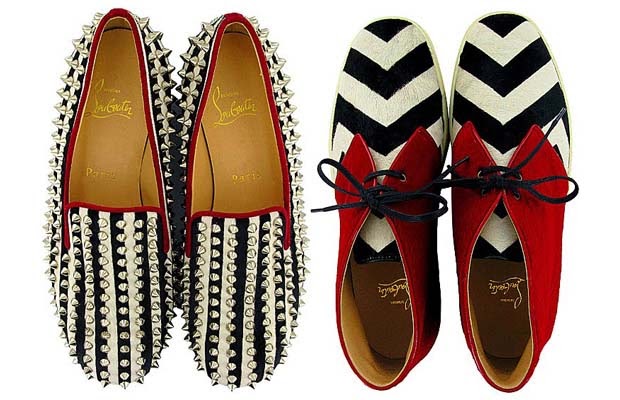 Style in Town Christian Louboutin Zebra Pack Fall/Winter 2010
