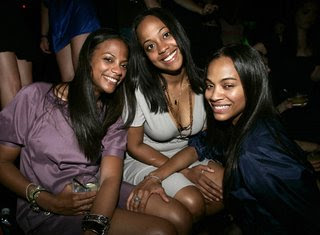 this weekend zoe saldana celebr...