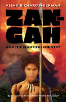 Zan-Gah and the Beautiful Country Allan Richard Shickman