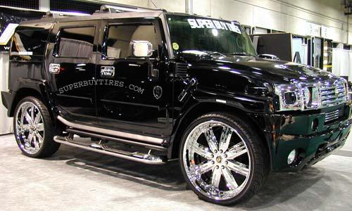 Carro Hummer