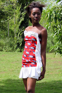 ALIRE AFRICAN TAILORING: BLACK FOX MODELS NA NGUO ZA IRENE
