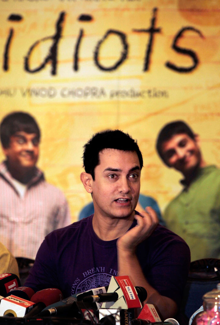 WALLPAPERS: 3 Idiots