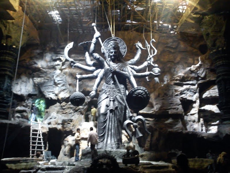 Sakthi Movie Wallpapers