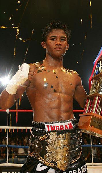 Muay Thai Authority: Buakaw