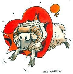 aries sun sign,