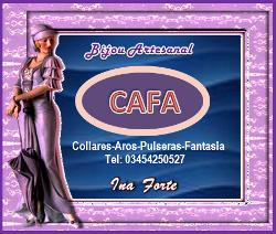 Bijou Artesanal  CAFA
