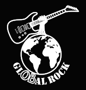 Family ROCK black rock logo