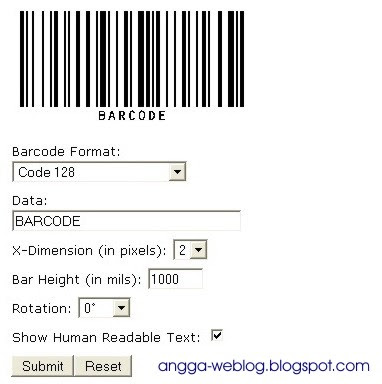 Qr Barcode Generator