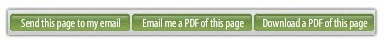 Eco Safe email me button and download a PDF on blogger posts