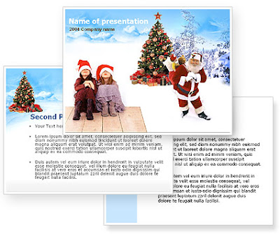 powerpoint themes free. 1 PowerPoint Christmas