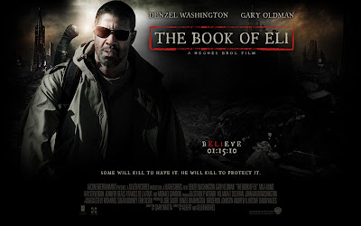 ** Coming Soon ** The+Book+of+Eli