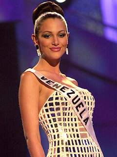 Miss Venezuela 2000 tiene cáncer de seno