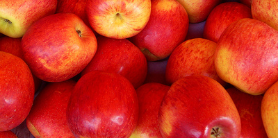 Semen con sabor a manzana