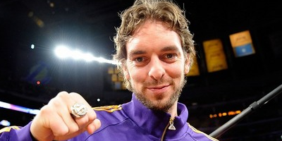 Pau Gasol aparecerá en un episodio de CSI Miami
