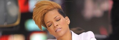 Rihanna quiere sexo para navidad