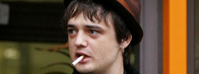 Pete Doherty fue detenido en Berlín
