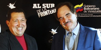 Para Oliver Stone Chávez es como Bill Clinton