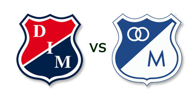 Medellin vs Millonarios en VIVO