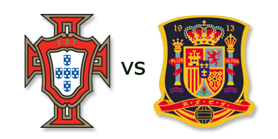 Portugal vs España en VIVO