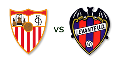 Sevilla FC vs Levante UD en VIVO
