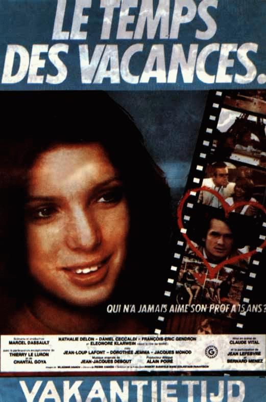 Le Temps des vacances de Claude Vital Temps+des+vacances+(le)