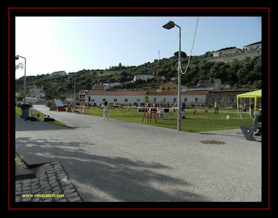 agility trial in Alenquer