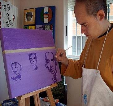 JOSE DOMENECH (Pintor Artistico)