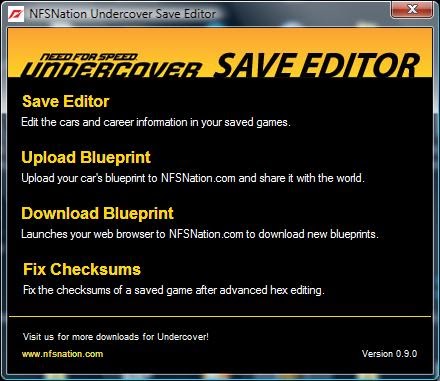 Need For Speed World Save Editor Downloadl