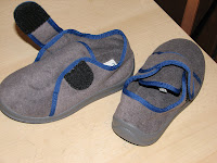 montessori slippers