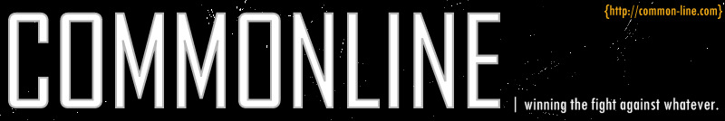CommonLine | the E-Journal