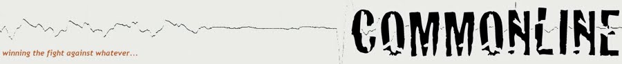 Commonline — an accessible journal of art and literature.