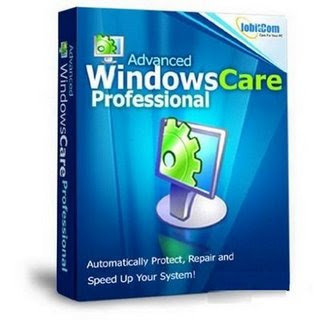 Capa Advanced SystemCare 3.5.1 Professional + Serial