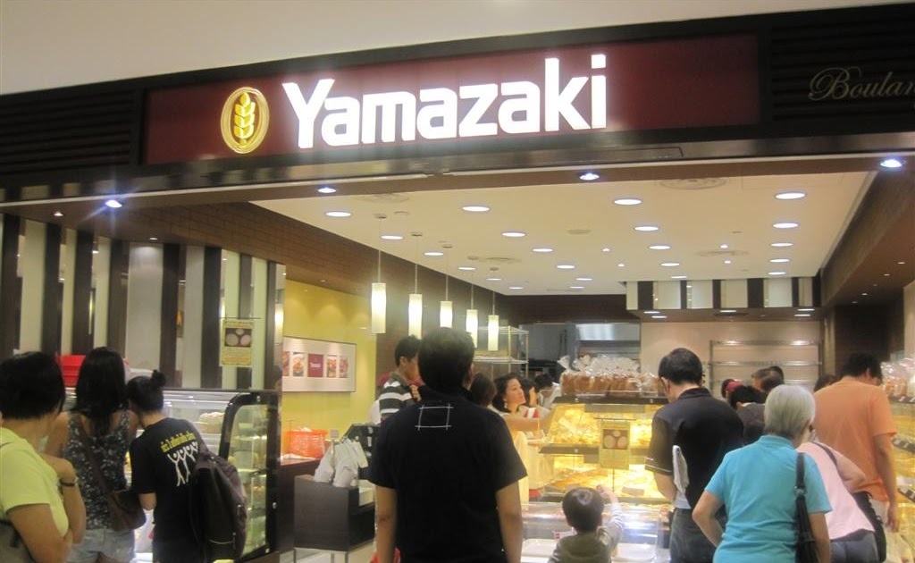 Always food Yamazaki Boulangerie Chaude, Tampines 1