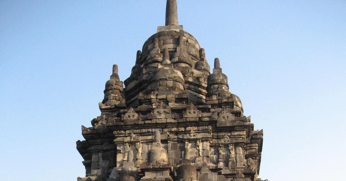 Salam Kenal, Horas: Foto Candi -candi di Indonesia