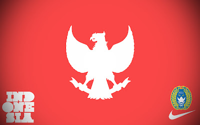 logo kebangaan timnas indonesia piala AFF