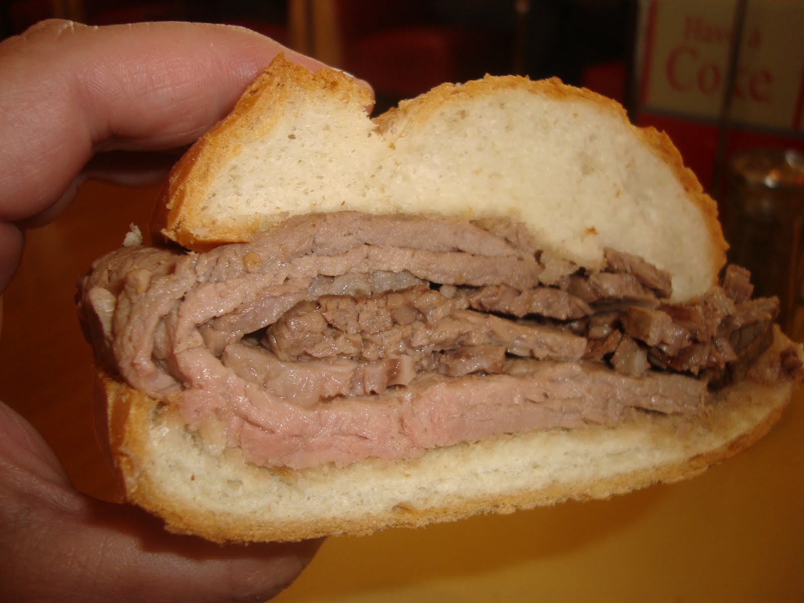 Best Beef Dip Where are You???