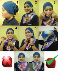 HOW TO WEAR SYRIA :)