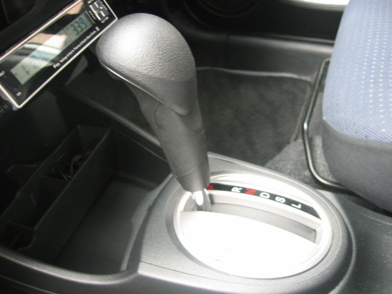 Honda JDM Honda Fit (2009) GE8 Shift Knob Assembly
