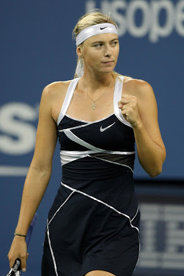 Maria Sharapova