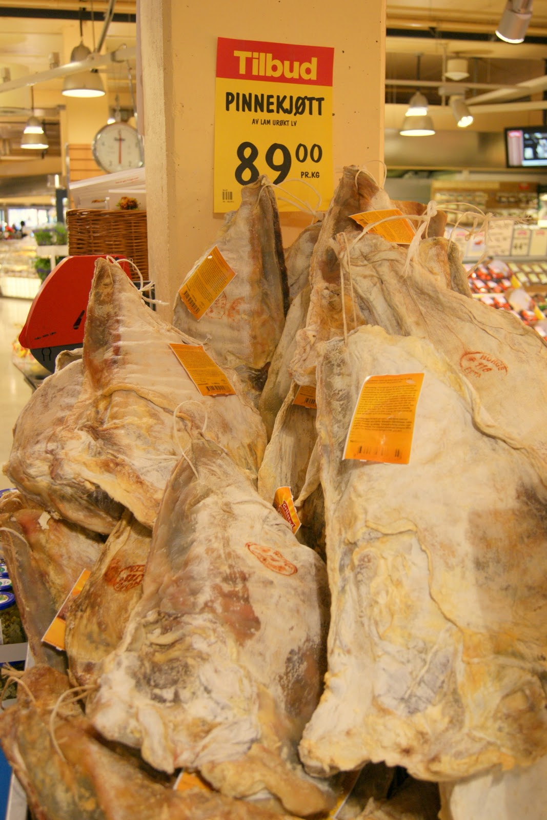 There's something about Norway Norway meat