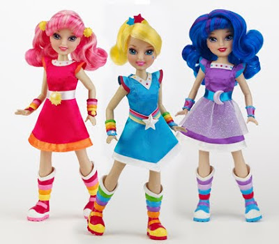 new Rainbow Brite