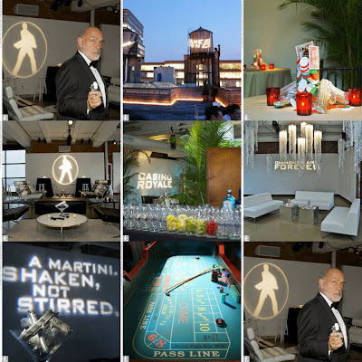 James Bond Party