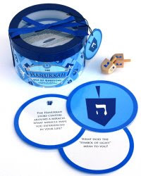 Hanukkah Box of Questions