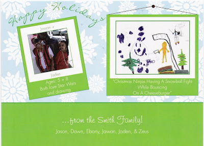 Invitation Consultants Little Artist's Cards