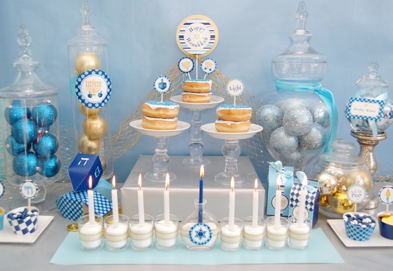 Frog Prince Paperie Hannukah