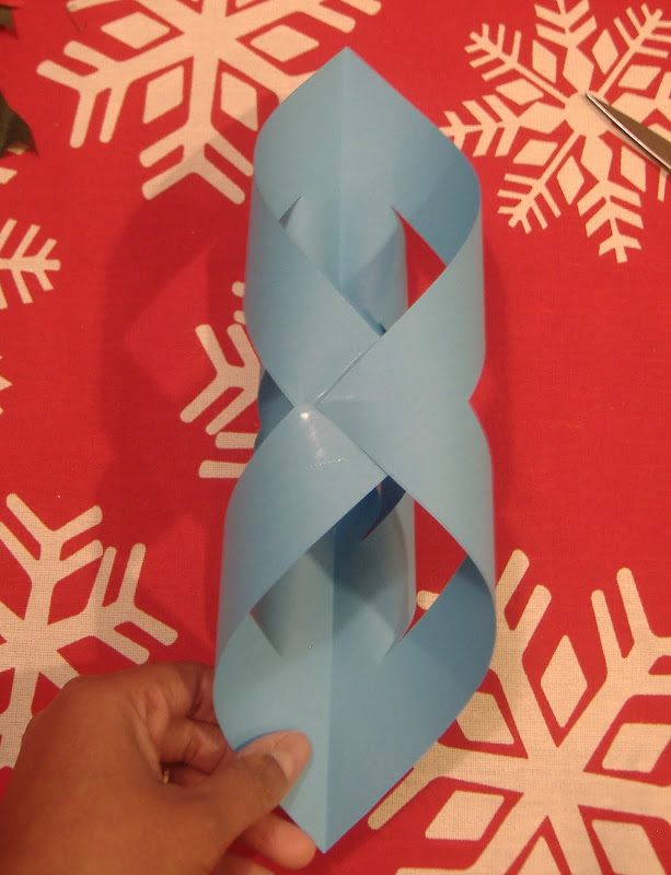 paper snowflake
